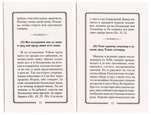 Толкование на 50-й псалом. Блаженный Феодорит Кирский — изображение 2