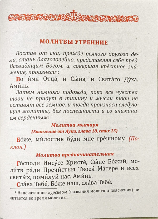 Молитвослов на всякую потребу. Молитву пролию ко Господу — изображение 3