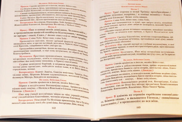 Вседневные службы Октоиха: Гласы 1-4 — изображение 2