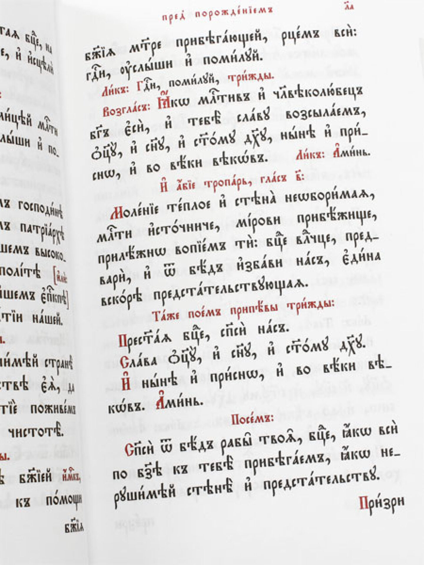 Молебны о супружестве, супрузех, чадех, болящих и учащихся — изображение 2