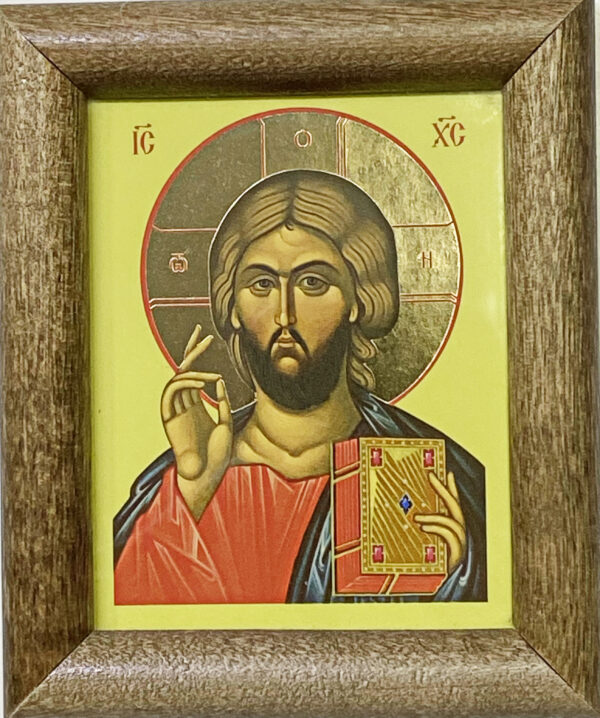 Икона Спасителя «Господь Вседержитель»
