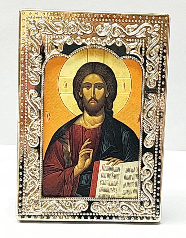 Икона на подставке, пластик — изображение 2