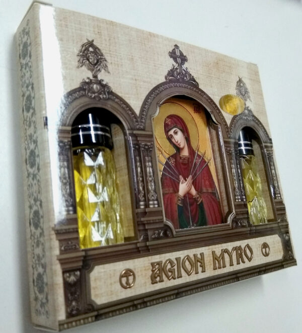 Благовония с иконой — изображение 4